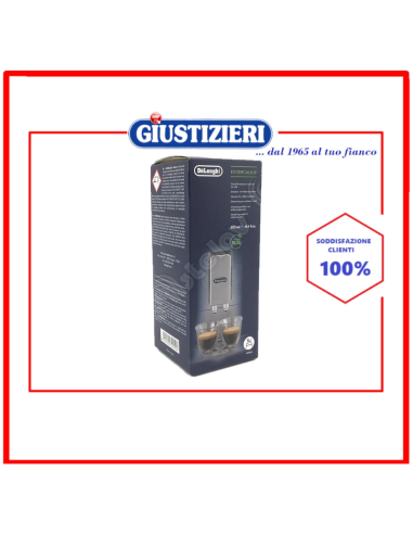 ecodecalk 500ml delonghi anticalcare universale - giustizierishop.it