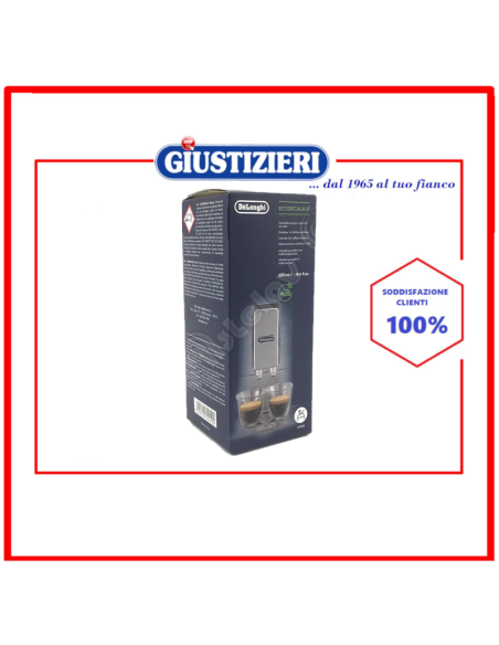 ecodecalk 500ml delonghi anticalcare universale - giustizierishop.it