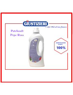 tecnoclean - deo floor - igienizzante pavimenti 1lt -  patch - giustizierishop.it