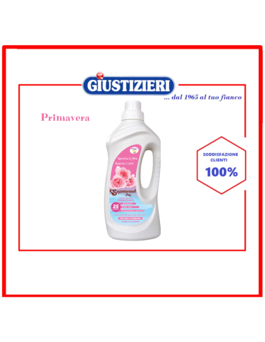 tecnoclean - super wash dely primavera - detergente igienizz - giustizierishop.it