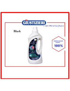 tecnoclean - super wash dely black - detergente igienizzante - giustizierishop.it