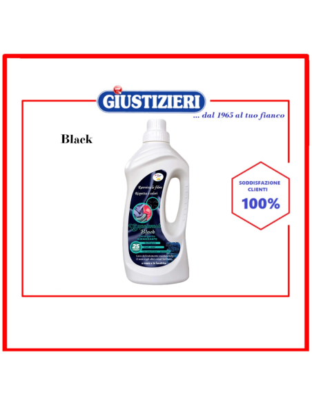 tecnoclean - super wash dely black - detergente igienizzante - giustizierishop.it
