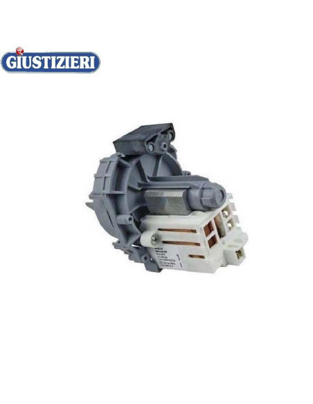c00303737 303737 256523 motore motopompa lavastoviglie sincr - giustizierishop.it