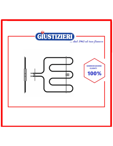 resistenza grill forno w1800 v230 - giustizierishop.it