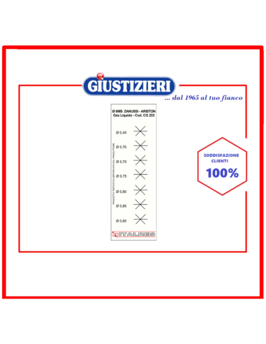iniettori (7) 6mb esa.7 gpl - giustizierishop.it
