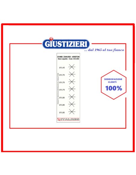 iniettori (7) 6mb esa.7 gpl - giustizierishop.it