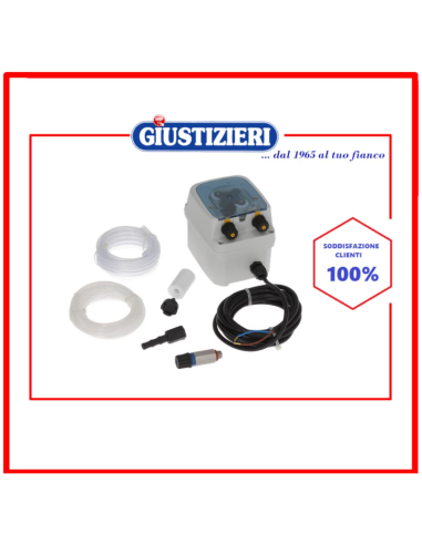 dosatore peristaltico brillantante pr-1 - giustizierishop.it
