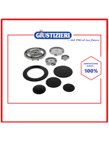 kit cappellotti/spartifiamma ph640mst - giustizierishop.it