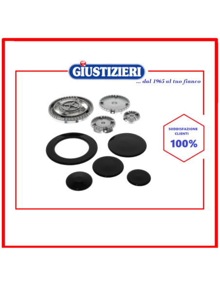 kit cappellotti/spartifiamma ph640mst - giustizierishop.it