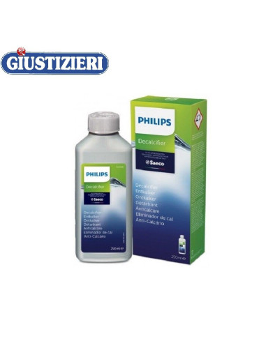 ca6700 decalcificante anticalcare liquido saeco philips 250m - giustizierishop.it