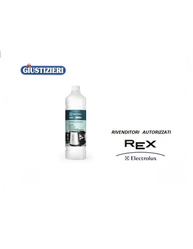902979913 decalcificante descaler electrolux per grandi e pi - giustizierishop.it