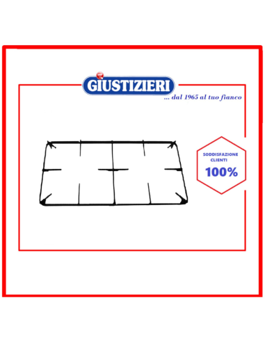 griglia piattina 2f. 422x250 - giustizierishop.it