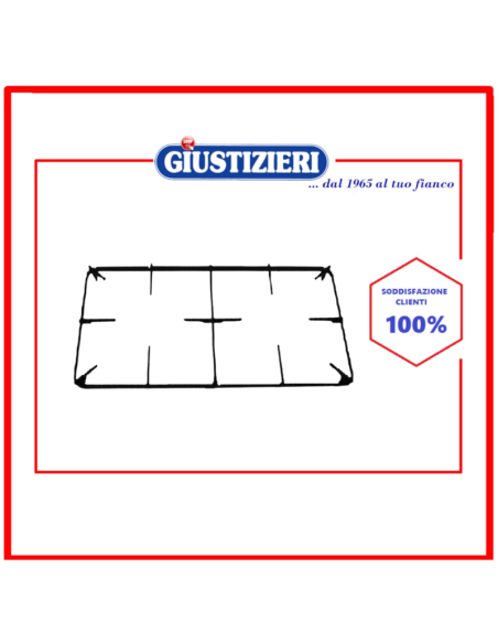 griglia piattina 2f. 422x250 - giustizierishop.it