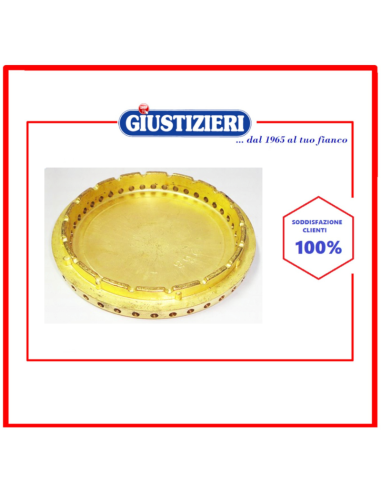 spartifiamma ottone lucido forato ultrarapido ø max 90 min 8 - giustizierishop.it