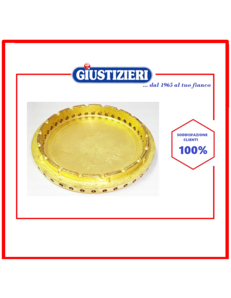 spartifiamma ottone lucido forato ultrarapido ø max 90 min 8 - giustizierishop.it