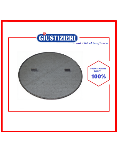 piattello smaltato rapido ø max 100 - giustizierishop.it