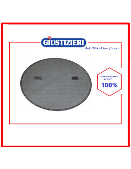 piattello smaltato rapido ø max 100 - giustizierishop.it