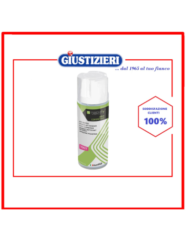 bomboletta aria compressa spray di pulizia 400ml - giustizierishop.it