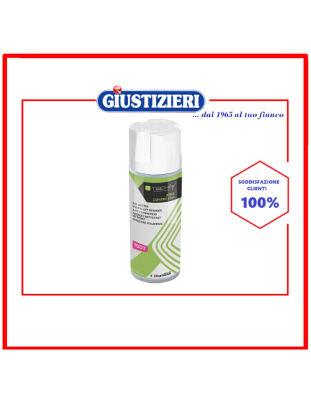 bomboletta aria compressa spray di pulizia 400ml - giustizierishop.it