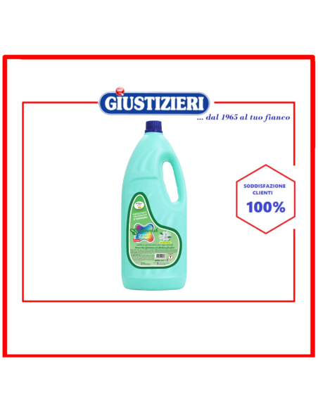 tecnoclean - super wash candeggina delicata - 2lt - giustizierishop.it