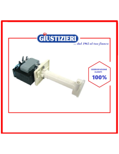 pompa produttore di ghiaccio 620433.08 rebo  30w uscita d13m - giustizierishop.it 2