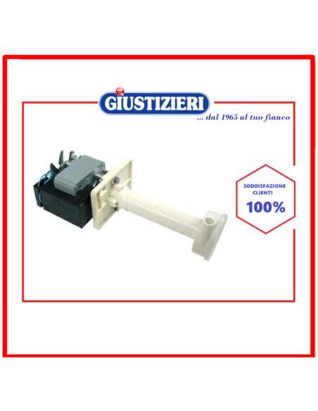 pompa produttore di ghiaccio 620433.08 rebo  30w uscita d13m - giustizierishop.it
