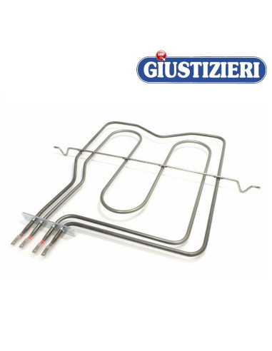 cok105ar c00039574 039574 resistenza forno whirlpool indesit - giustizierishop.it