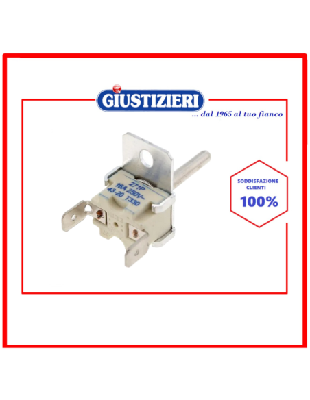termolimitatore 300+/-10/255+/-15c° - giustizierishop.it