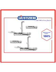 kit cerniere glem gas porta leggera - giustizierishop.it