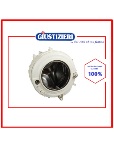 vasca pl 46l+pul d280 h=17+resistenza - giustizierishop.it