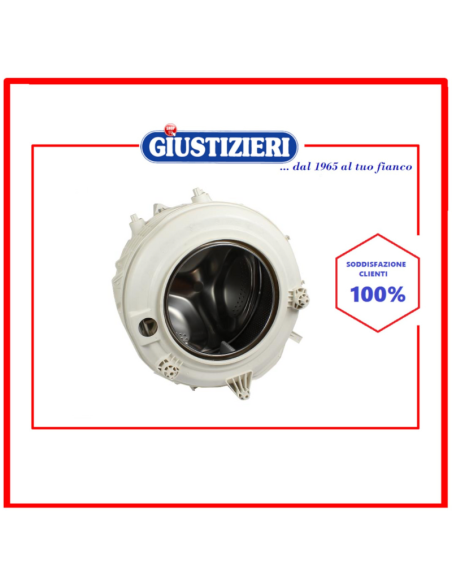 vasca pl 46l+pul d280 h=17+resistenza - giustizierishop.it