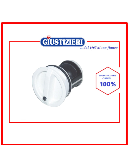 tappo filtro completo bianco lavatrice candy - giustizierishop.it