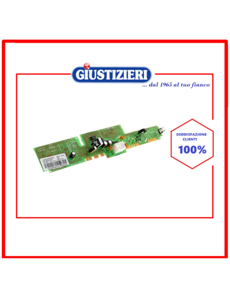scheda termostato elettr(nf-mec 187)thr3 - giustizierishop.it