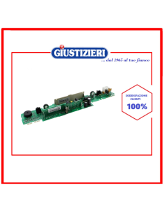 scheda led entry segment indesit - giustizierishop.it
