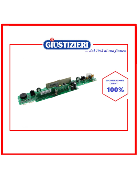 scheda led entry segment indesit - giustizierishop.it