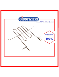 resistenza cielo grill 230/250v f.i. gas - giustizierishop.it