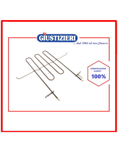 resistenza cielo grill 230/250v f.i. gas - giustizierishop.it