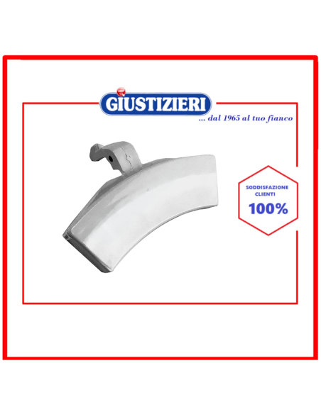maniglia oblò lavatrice gorenje - cod. originale 660137 - giustizierishop.it