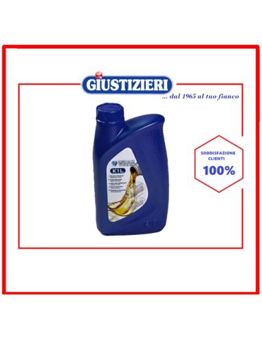 olio per pompa vuoto 1lt - giustizierishop.it