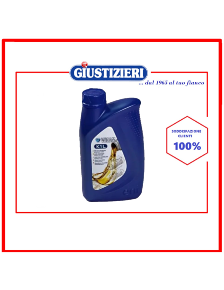 olio per pompa vuoto 1lt - giustizierishop.it