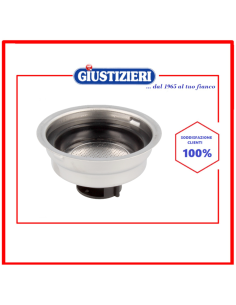 filtro caffè, 1 tazza crema, diametro 54mm, altezza 20/34mm - giustizierishop.it