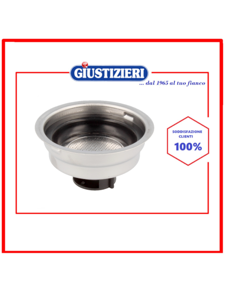 filtro caffè, 1 tazza crema, diametro 54mm, altezza 20/34mm - giustizierishop.it