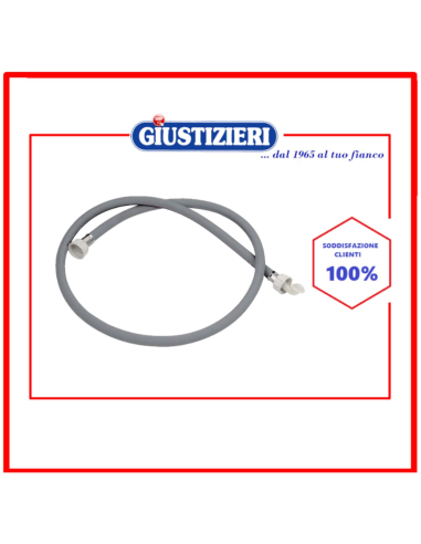 tubo carico 1,5mt femmina-femmina - giustizierishop.it