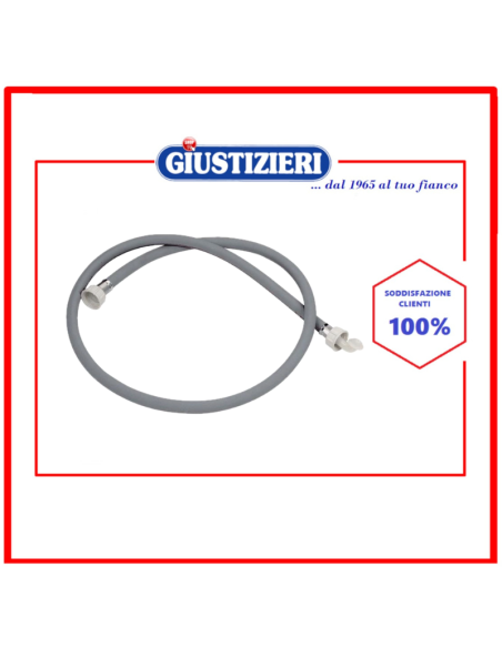 tubo carico 1,5mt femmina-femmina - giustizierishop.it
