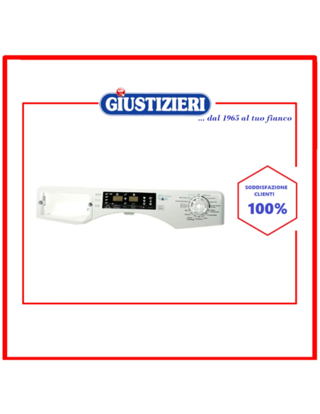 cruscotto gvs wh fus. it originale lavatrice candy - giustizierishop.it