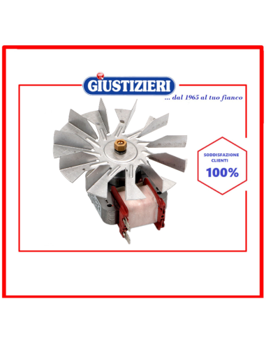 motore forno smeg 20w 220/240v 50/60hz codice 699250019 - giustizierishop.it