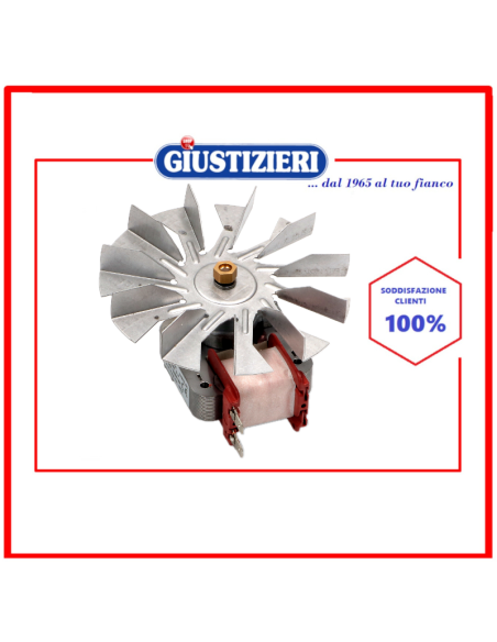 motore forno smeg 20w 220/240v 50/60hz codice 699250019 - giustizierishop.it