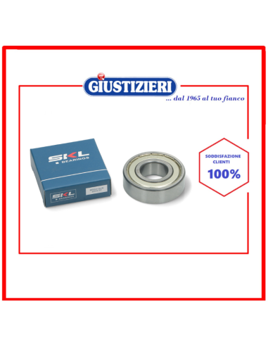 cuscinetto skl 6204 zz - giustizierishop.it