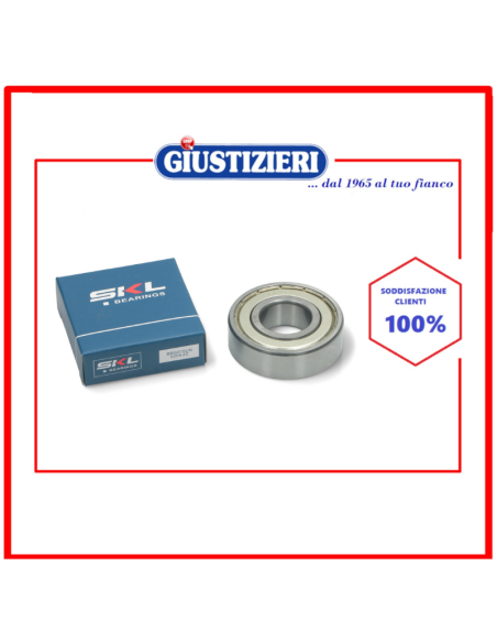 cuscinetto skl 6204 zz - giustizierishop.it