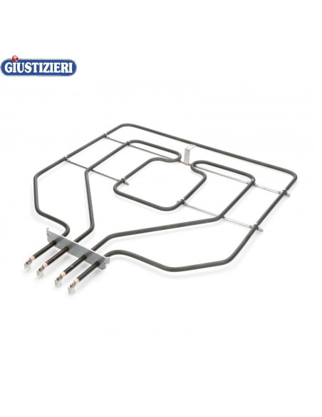 cok109bo 00472808 re3172 resistenza forno 2800w bosch 471369 - giustizierishop.it